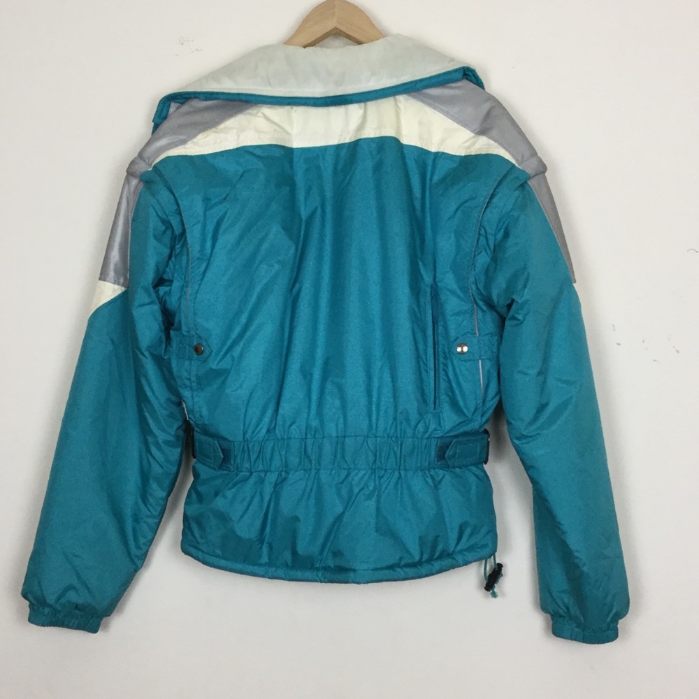 SPYDER Vintage 90’s Ski/Snowboarding Jacket - Picture 3 of 8